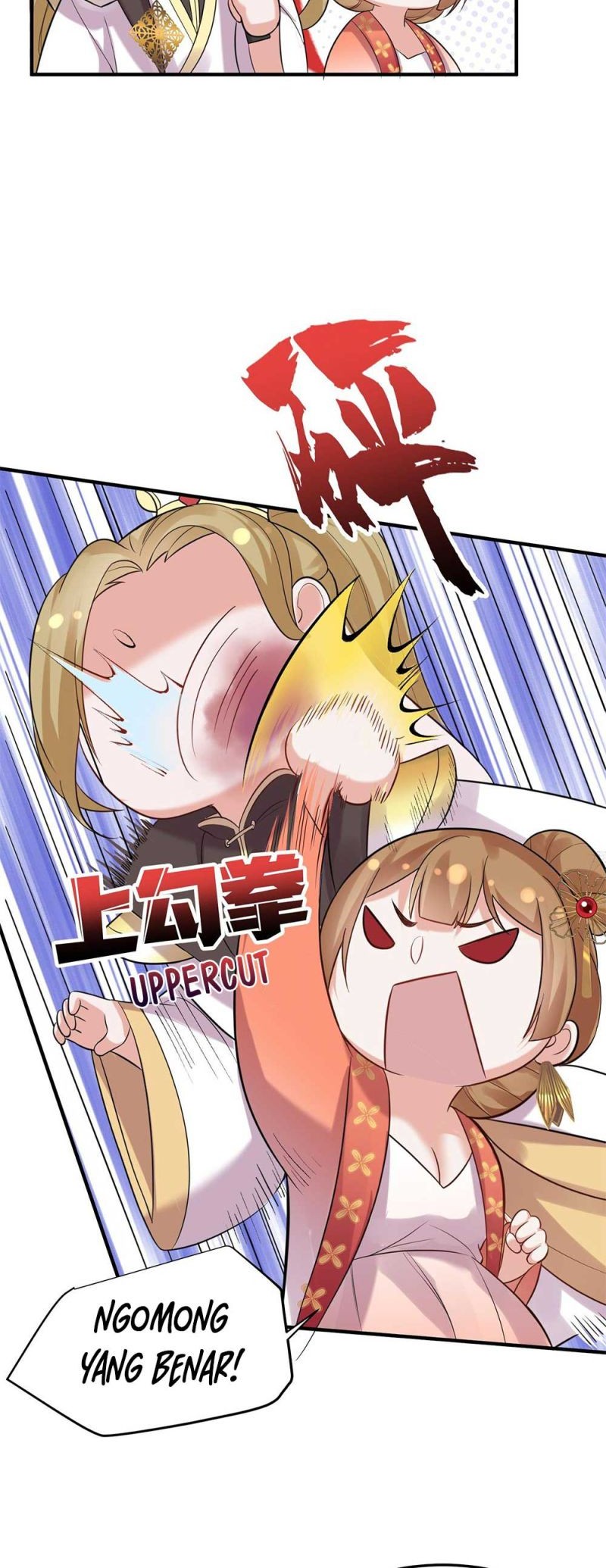Am I Invincible Chapter 84 Gambar 26