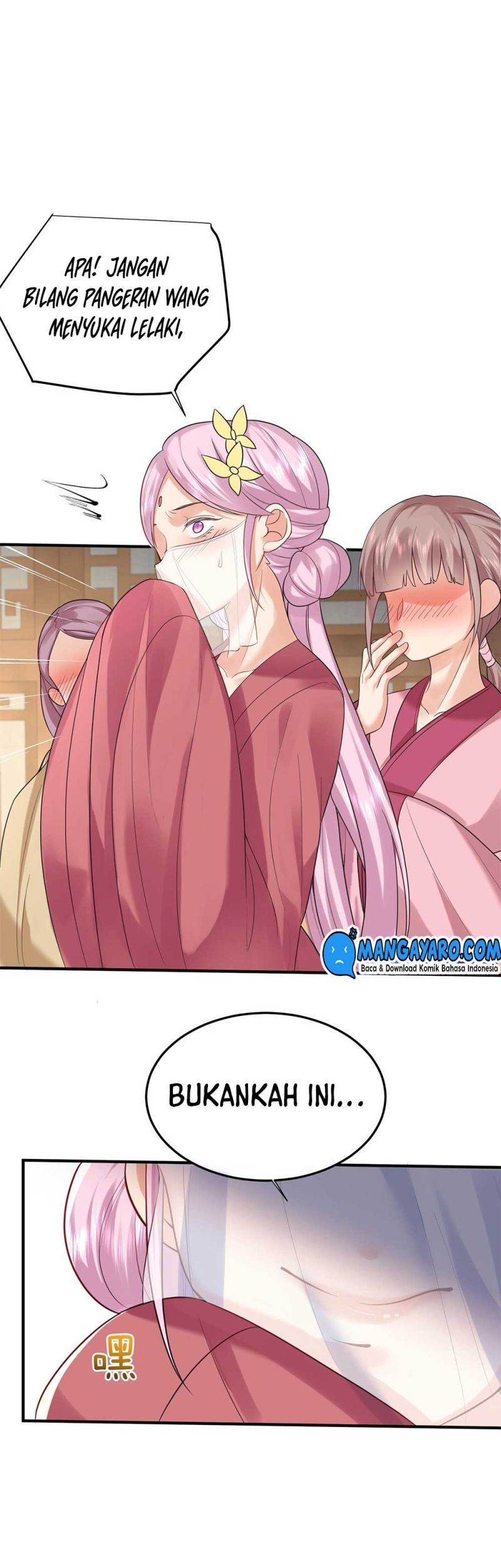 Baca  Am I Invincible Chapter 83 Gambar 2