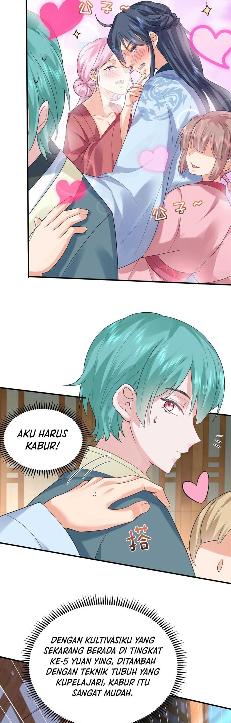 Am I Invincible Chapter 83 Gambar 5