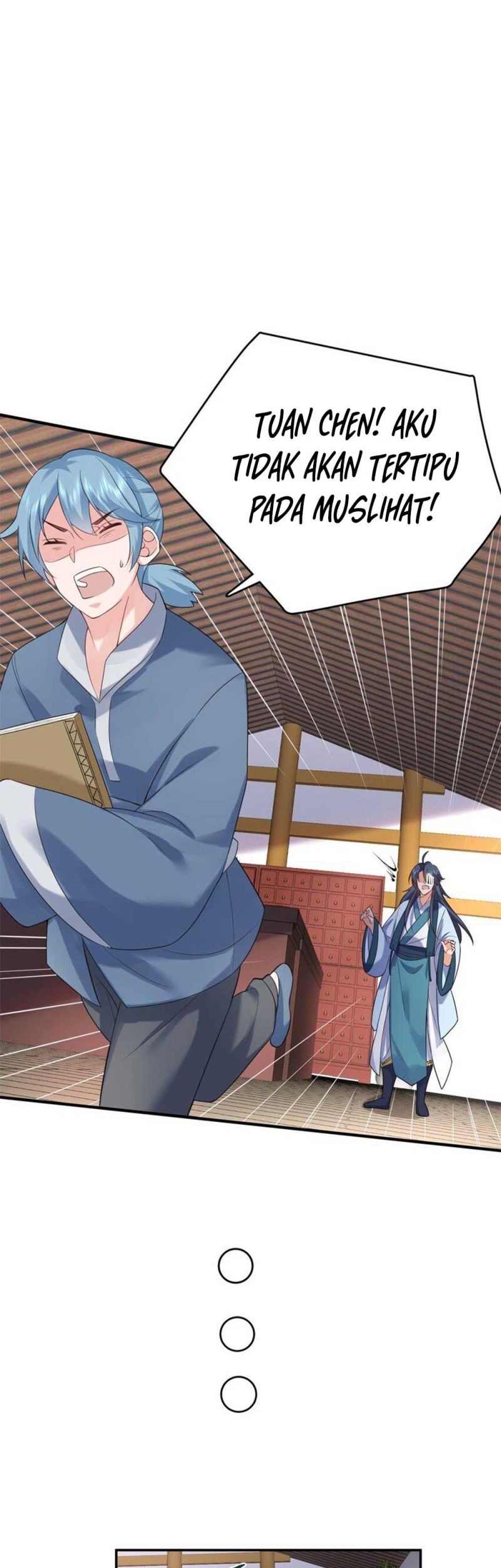 Baca Am I Invincible Chapter 82 Gambar 2