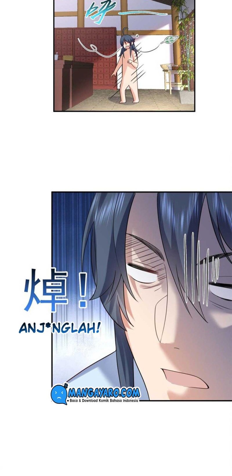 Am I Invincible Chapter 82 Gambar 3