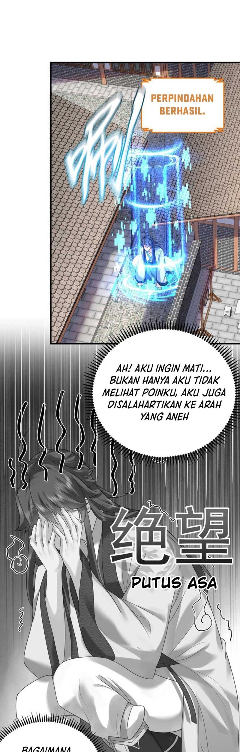 Am I Invincible Chapter 82 Gambar 5
