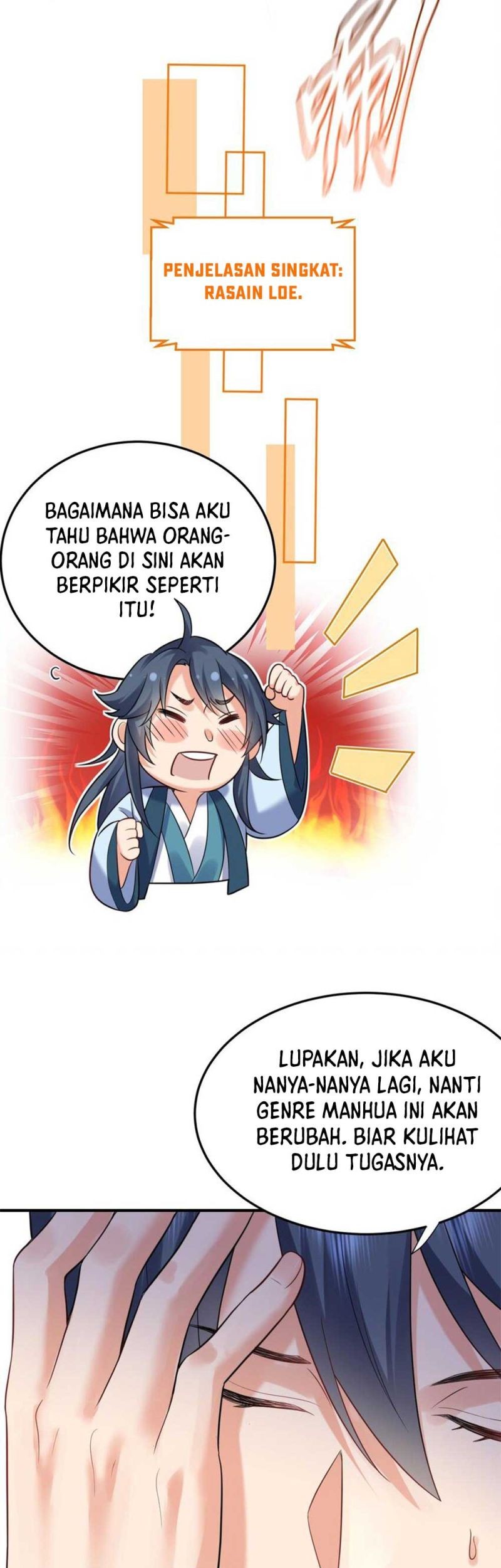 Am I Invincible Chapter 82 Gambar 7