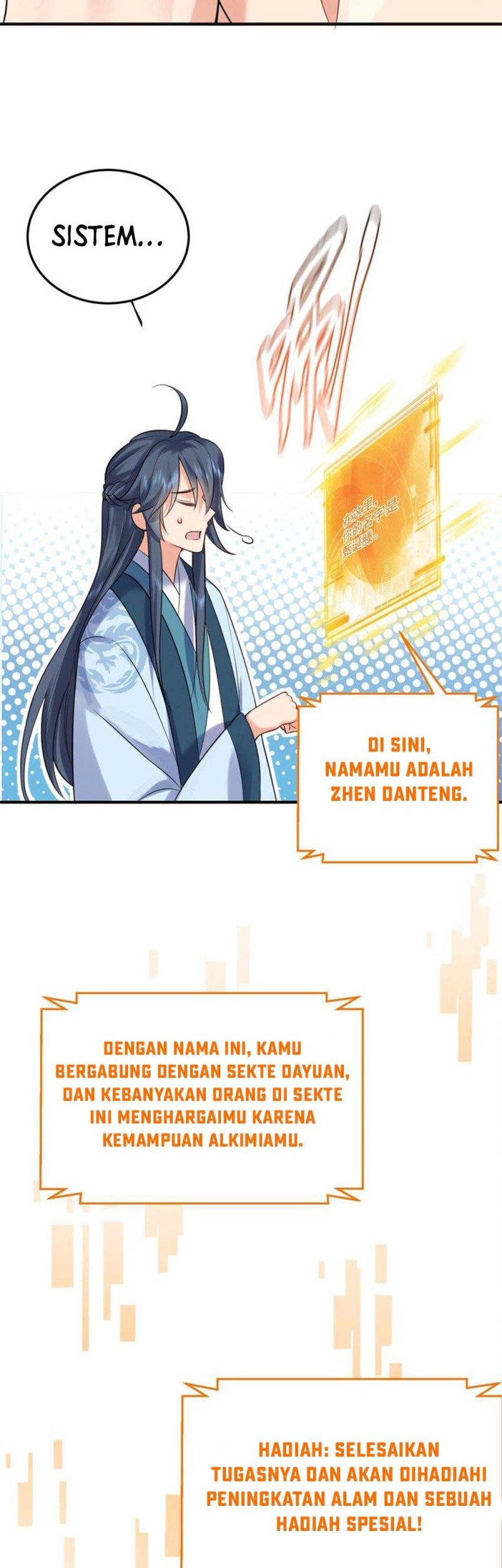 Am I Invincible Chapter 82 Gambar 8