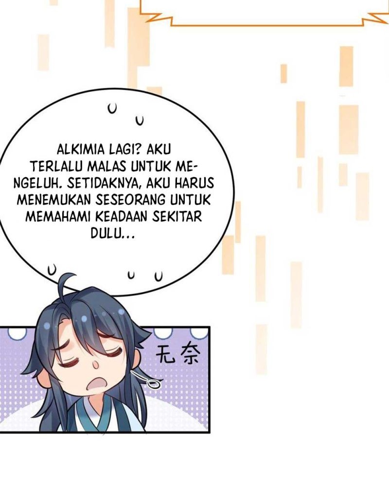 Am I Invincible Chapter 82 Gambar 9