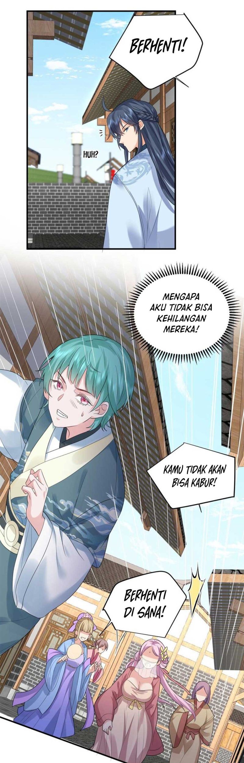 Am I Invincible Chapter 82 Gambar 10