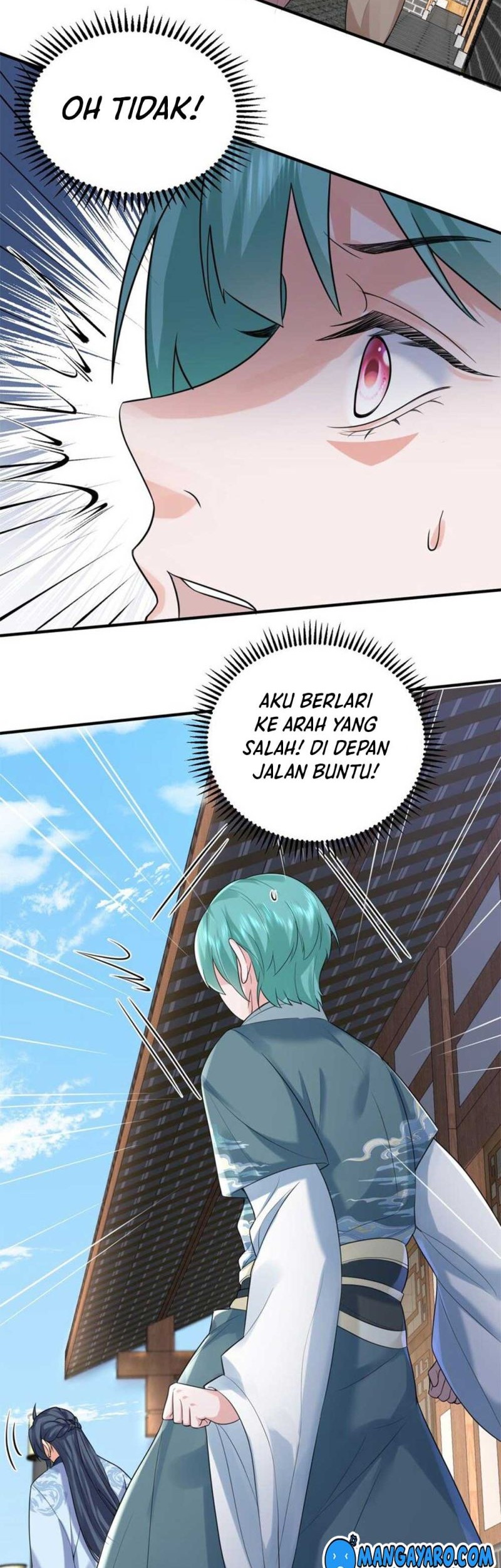 Am I Invincible Chapter 82 Gambar 11