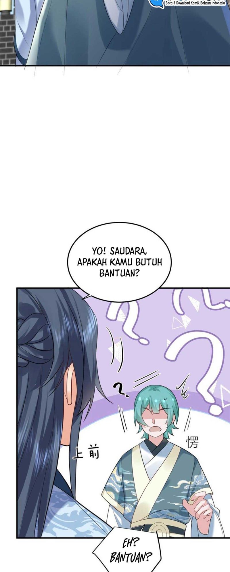 Am I Invincible Chapter 82 Gambar 12