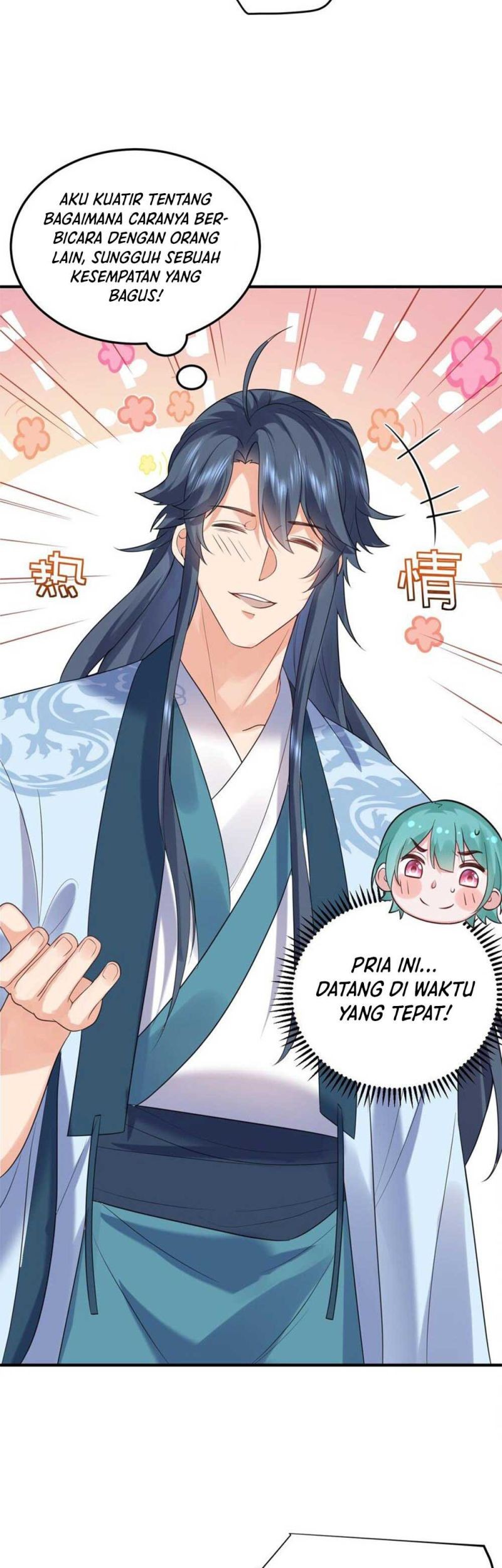 Am I Invincible Chapter 82 Gambar 13