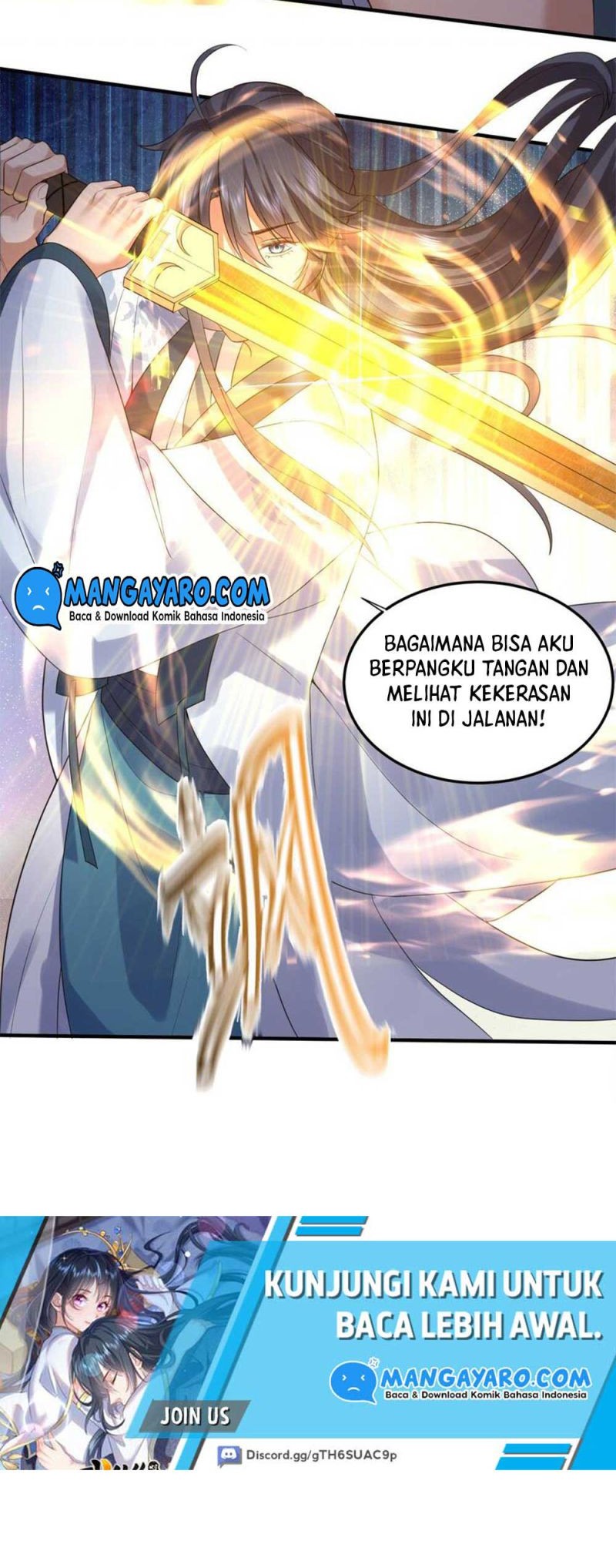 Am I Invincible Chapter 82 Gambar 15