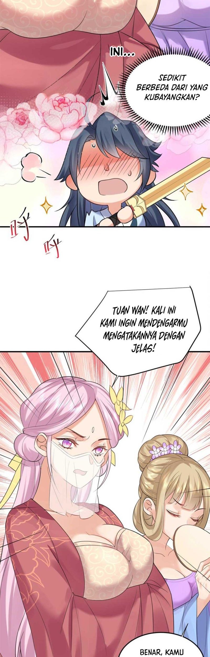 Am I Invincible Chapter 82 Gambar 17
