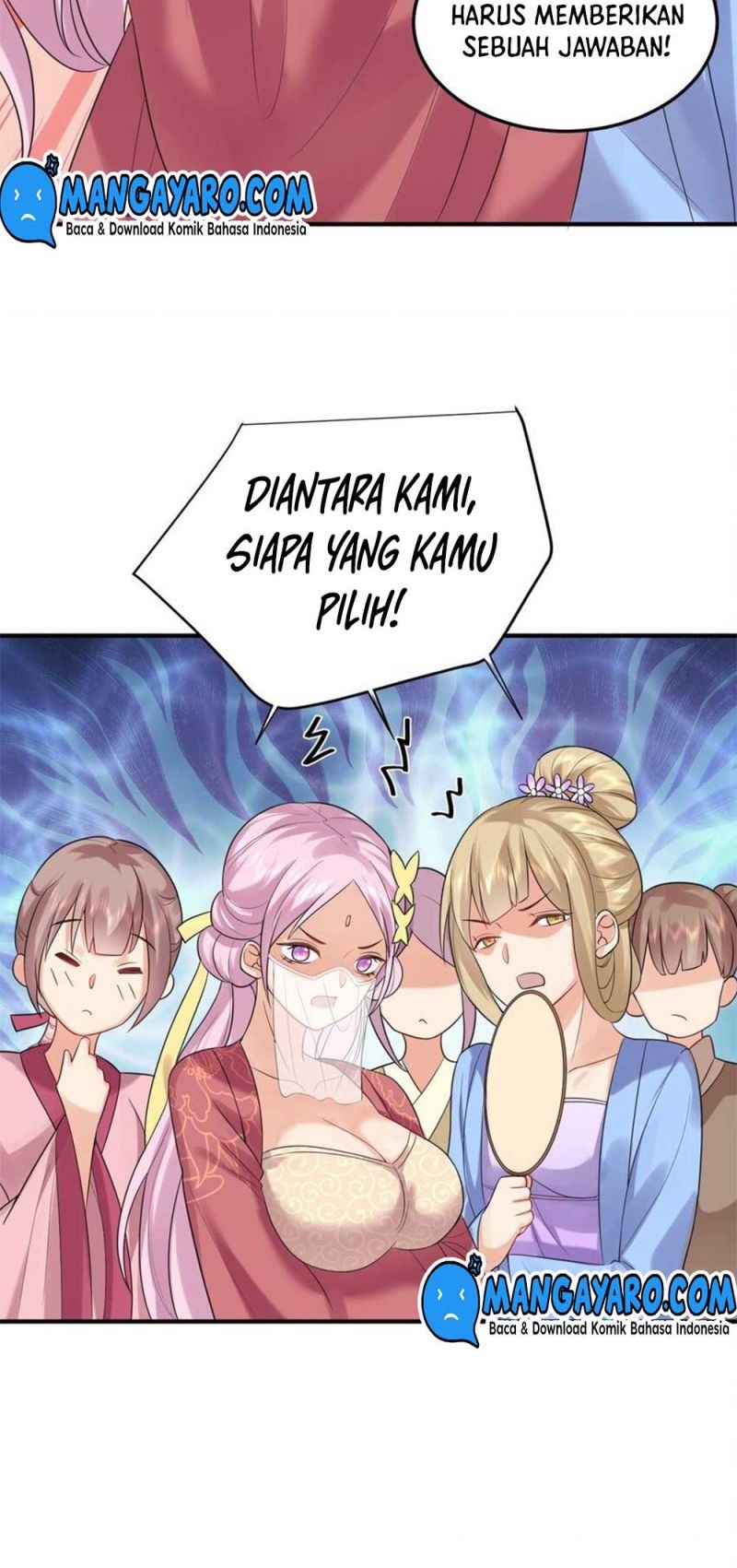 Am I Invincible Chapter 82 Gambar 18