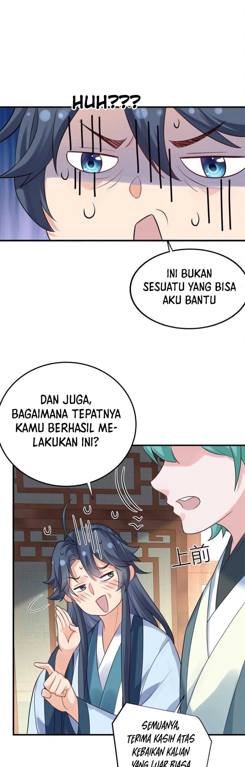 Am I Invincible Chapter 82 Gambar 19