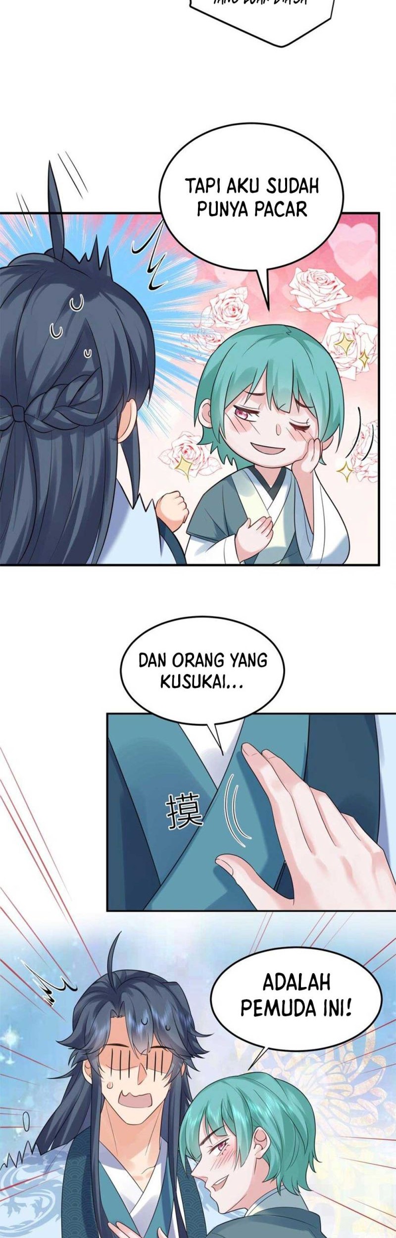 Am I Invincible Chapter 82 Gambar 20
