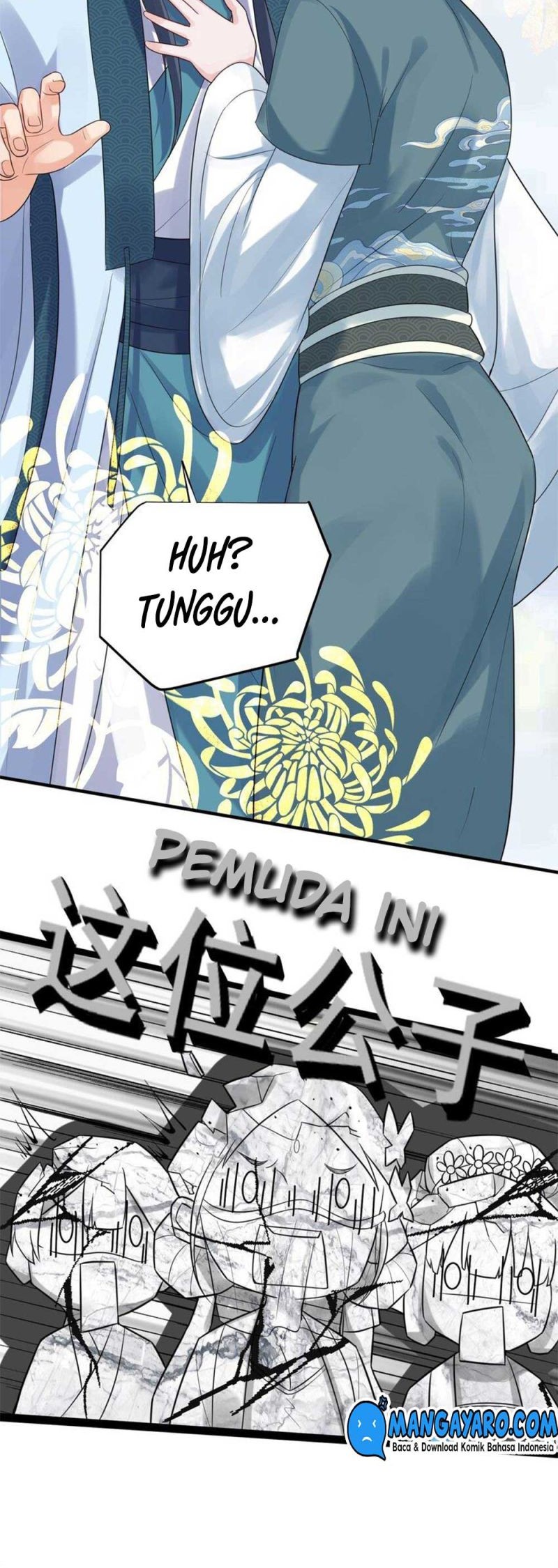 Am I Invincible Chapter 82 Gambar 21
