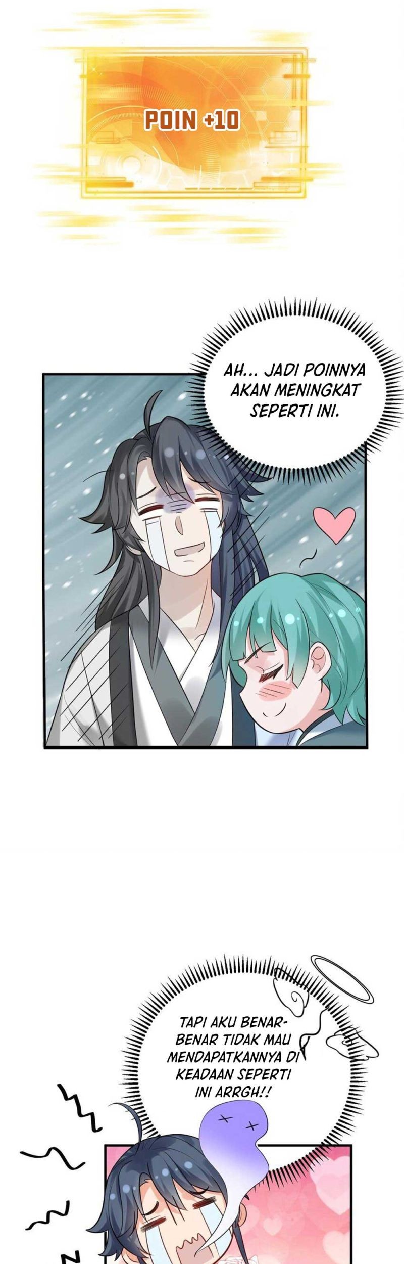 Am I Invincible Chapter 82 Gambar 22