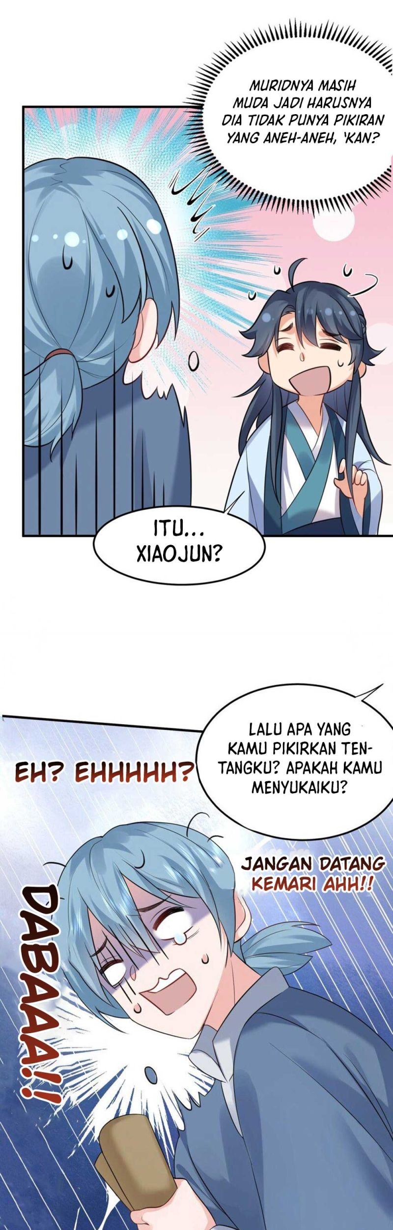 Am I Invincible Chapter 81 Gambar 27