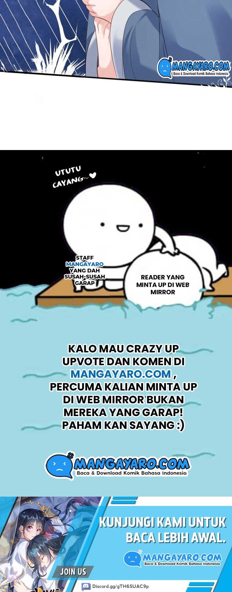 Am I Invincible Chapter 81 Gambar 28