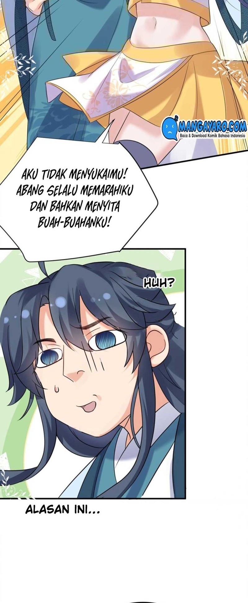 Am I Invincible Chapter 81 Gambar 3