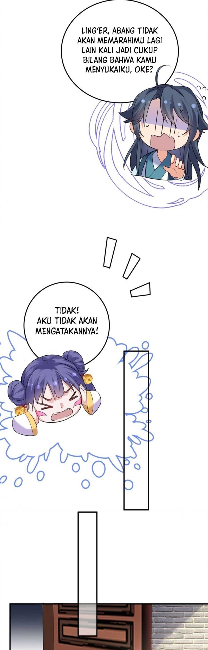 Am I Invincible Chapter 81 Gambar 4