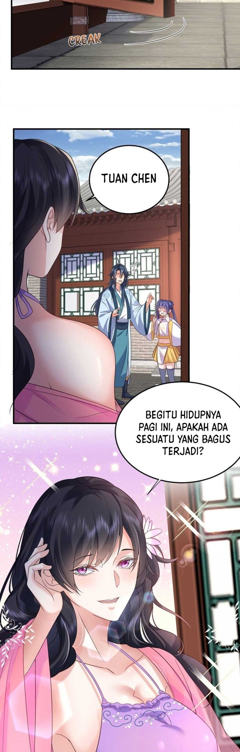 Am I Invincible Chapter 81 Gambar 5
