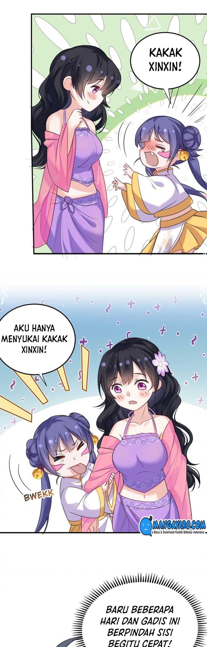 Am I Invincible Chapter 81 Gambar 7