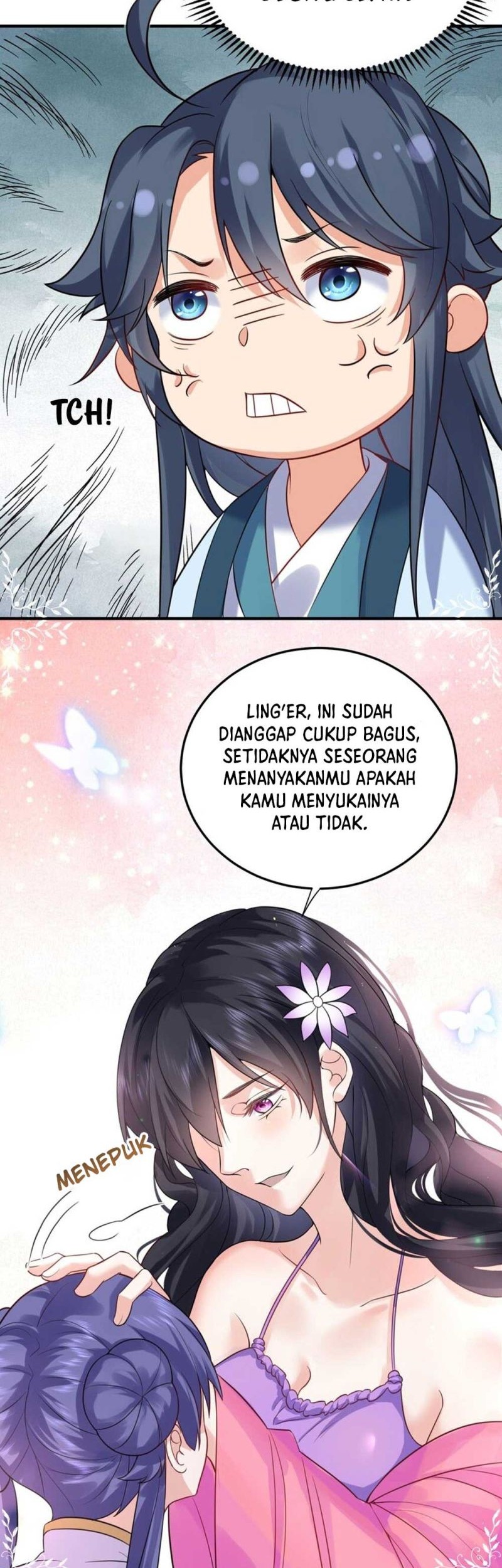 Am I Invincible Chapter 81 Gambar 8
