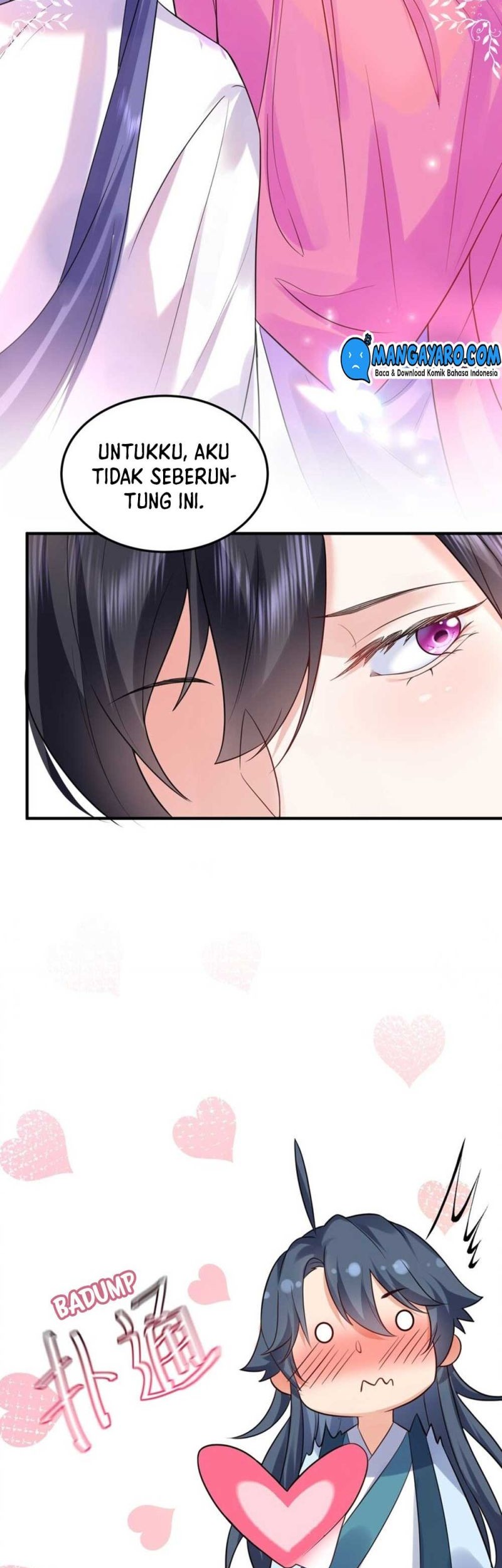 Am I Invincible Chapter 81 Gambar 9