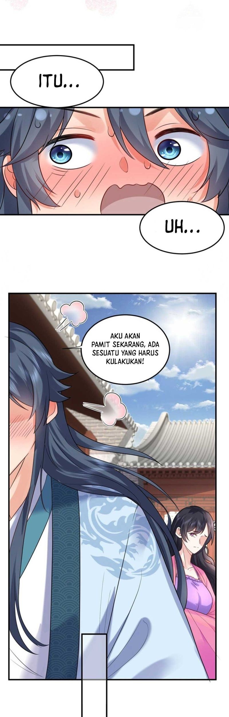 Am I Invincible Chapter 81 Gambar 11