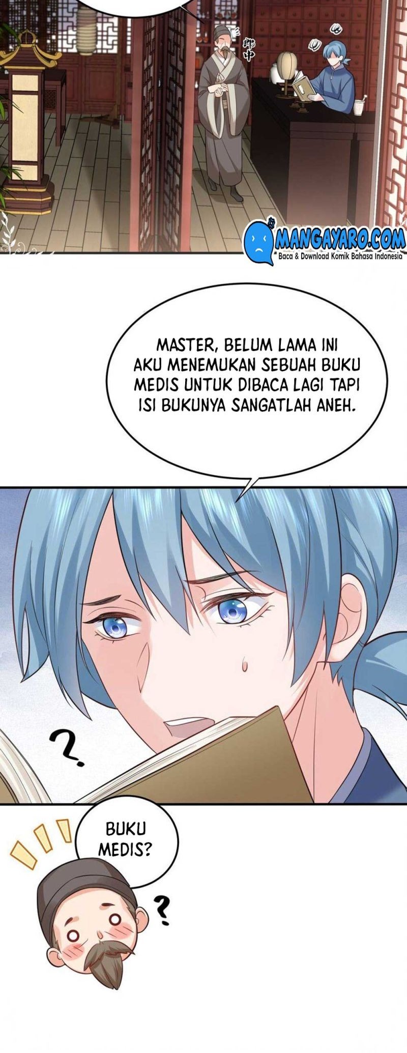 Am I Invincible Chapter 81 Gambar 13