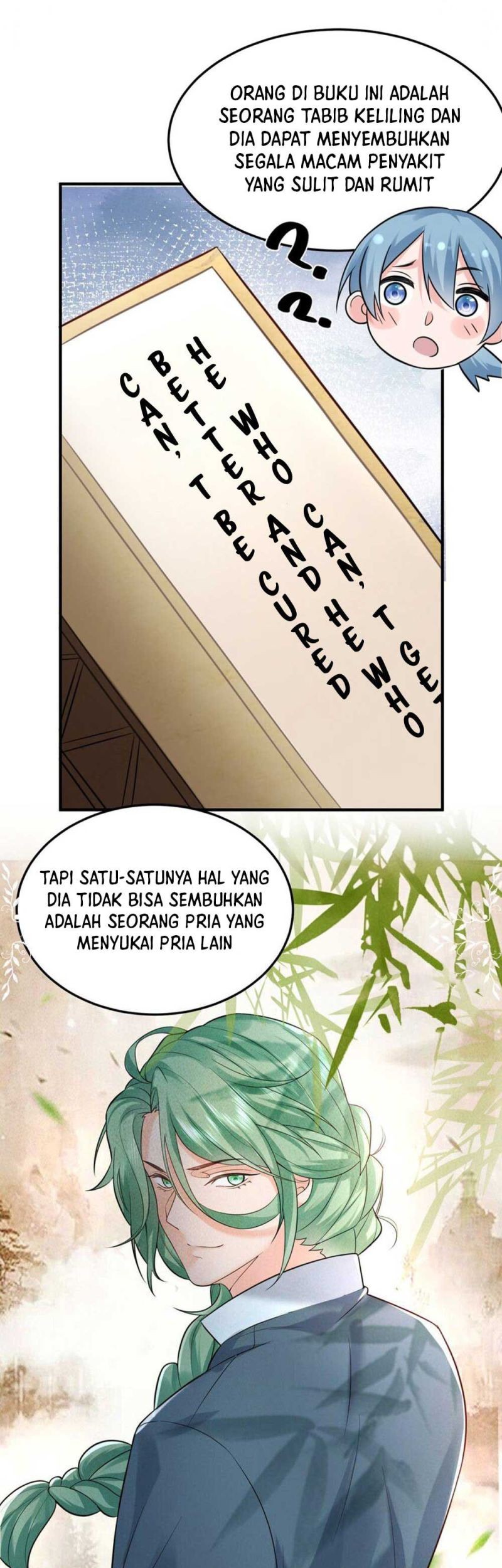 Am I Invincible Chapter 81 Gambar 14