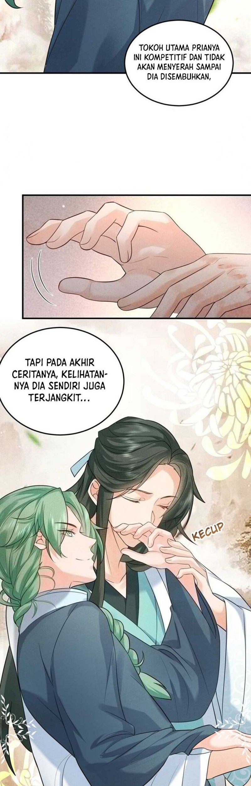 Am I Invincible Chapter 81 Gambar 15