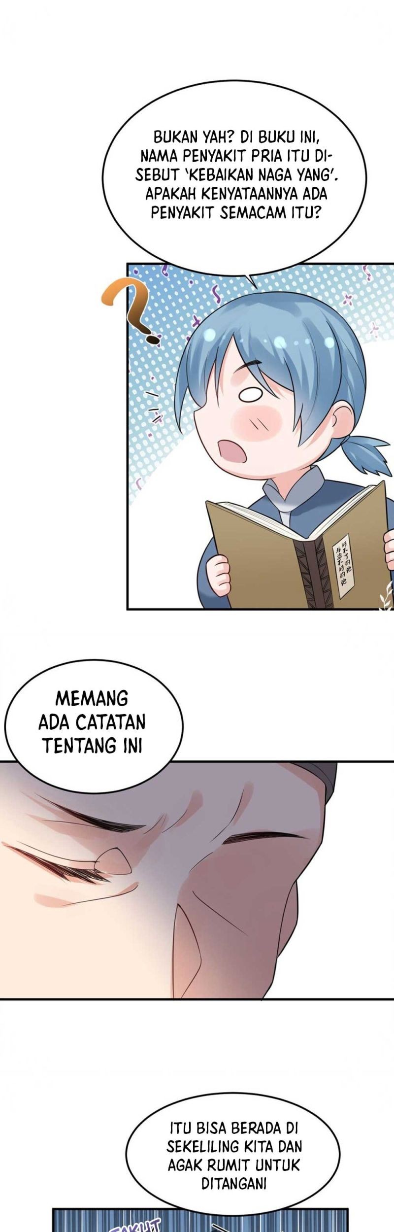 Am I Invincible Chapter 81 Gambar 17