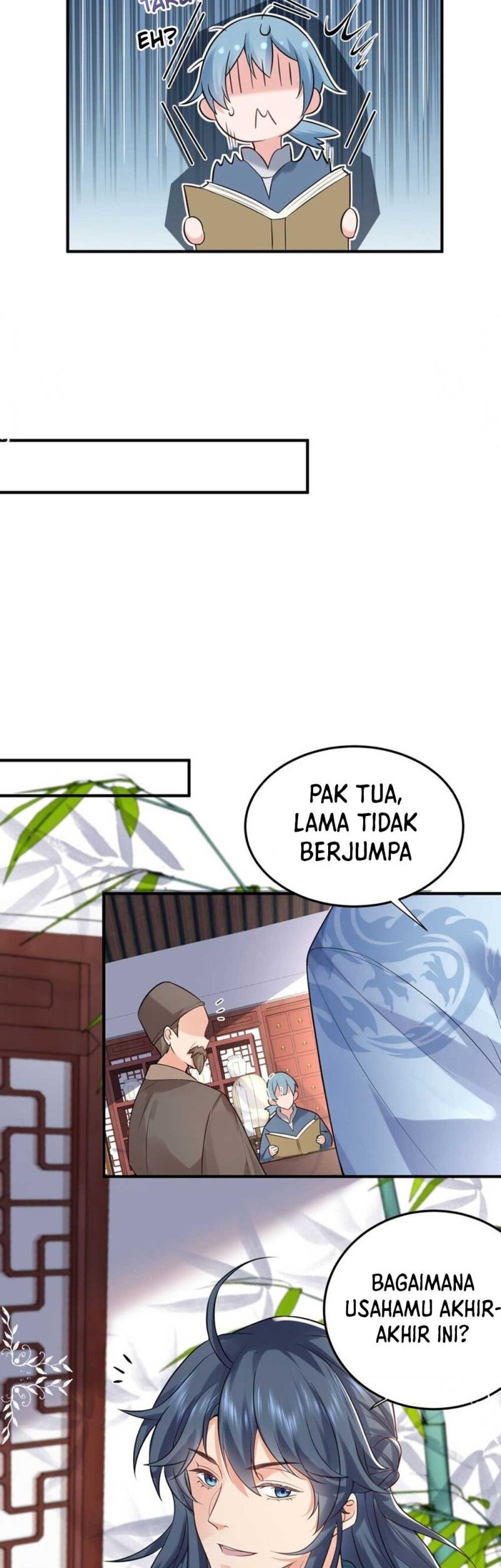 Am I Invincible Chapter 81 Gambar 18