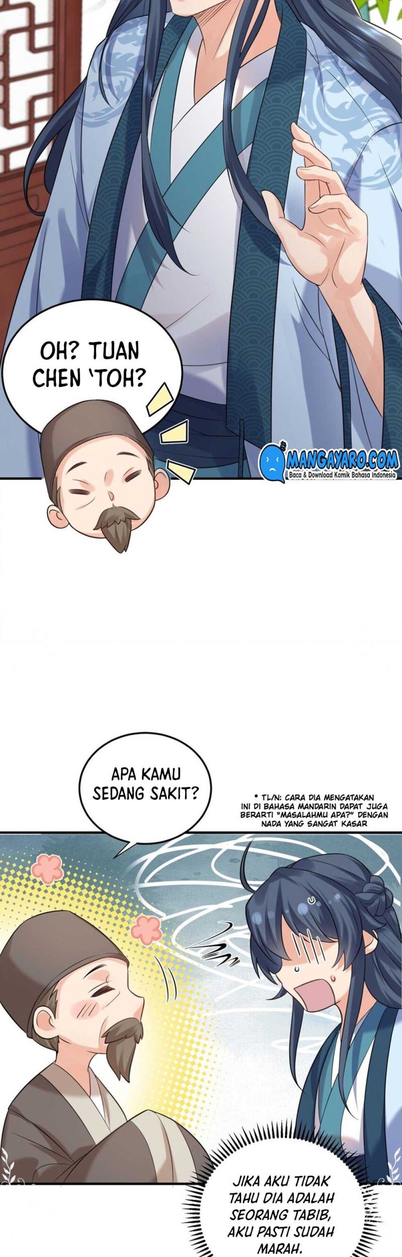 Am I Invincible Chapter 81 Gambar 19