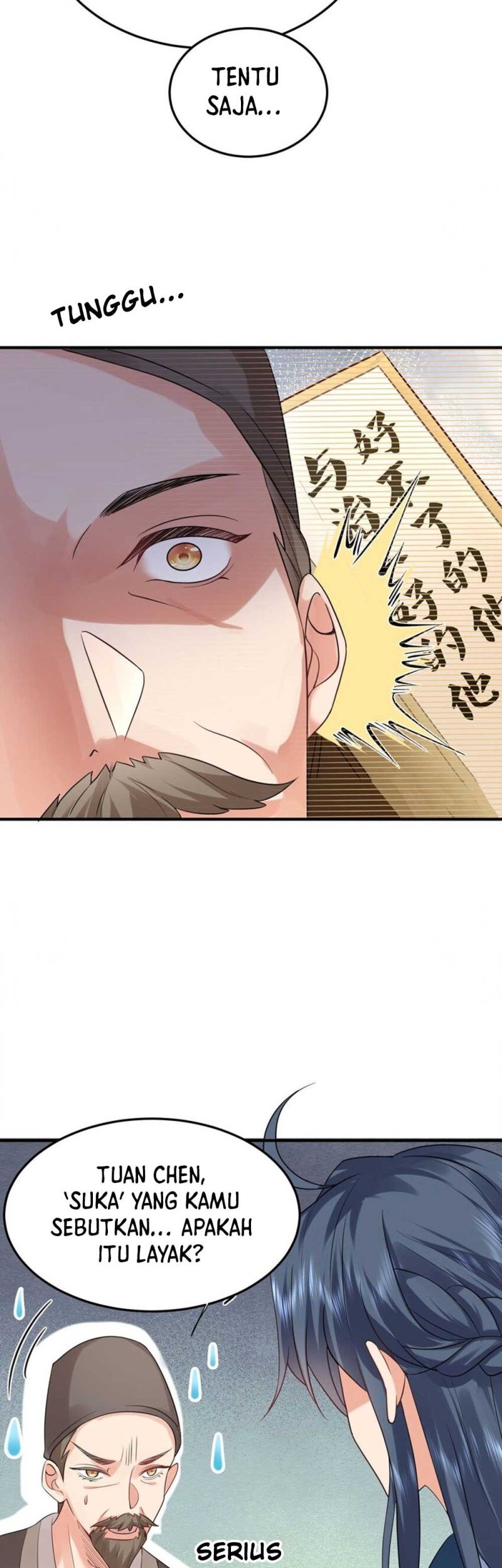 Am I Invincible Chapter 81 Gambar 22