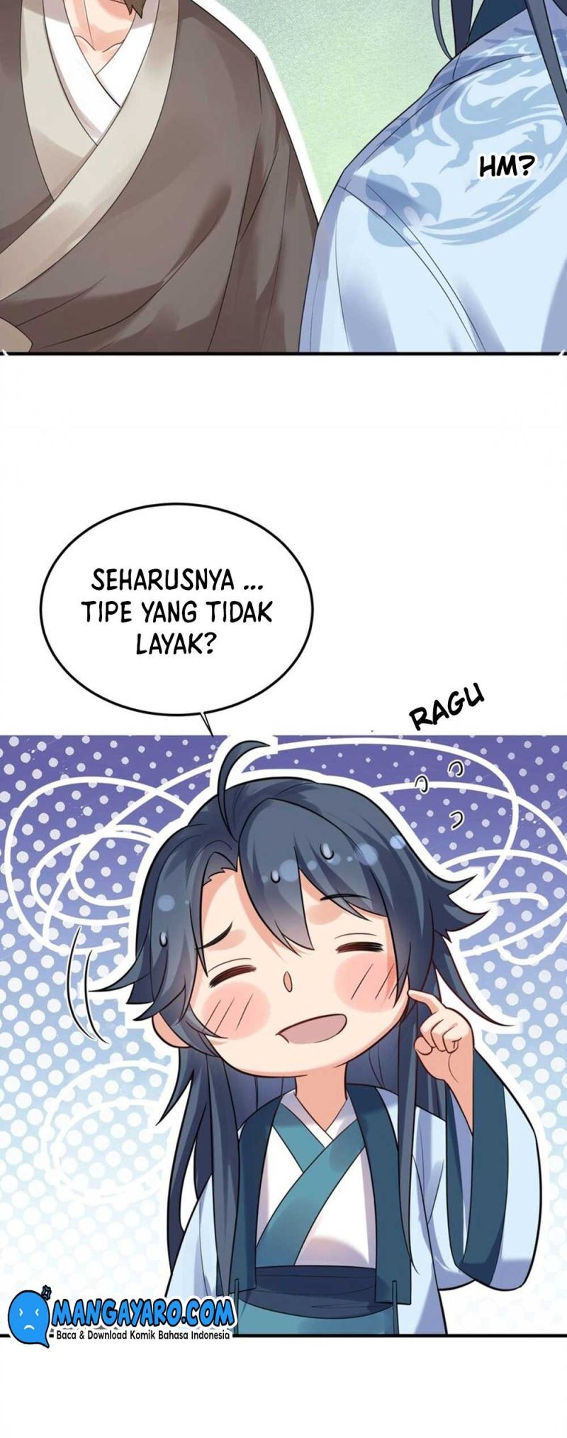 Am I Invincible Chapter 81 Gambar 23