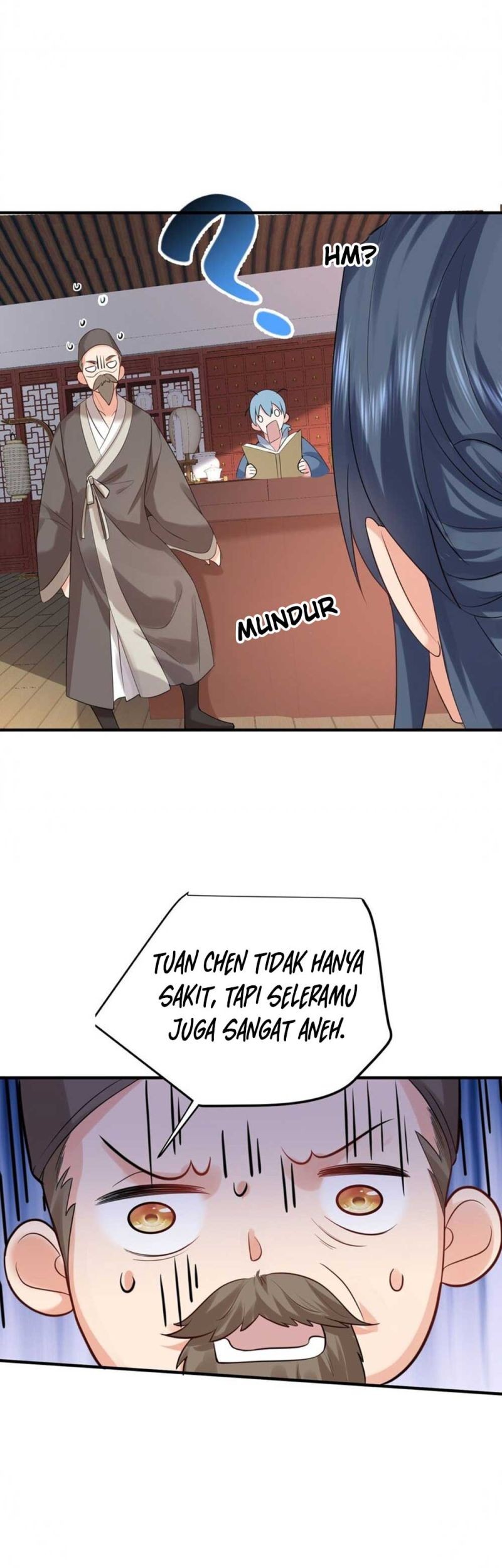 Am I Invincible Chapter 81 Gambar 24