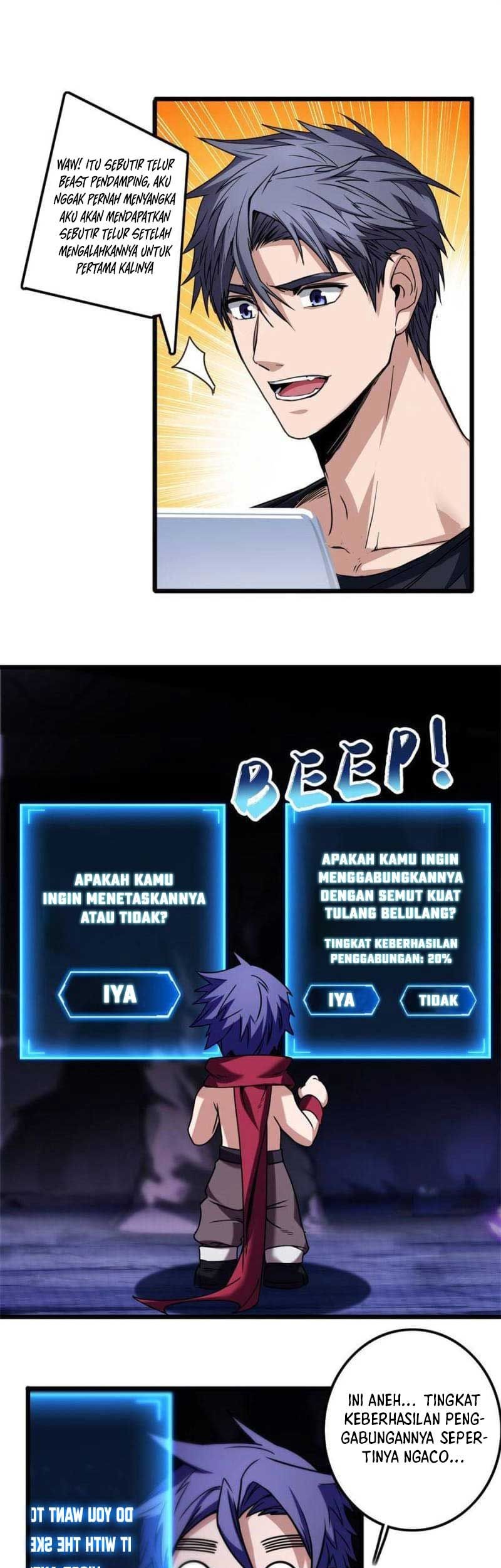 Let Me Game In Peace Chapter 36 Gambar 9