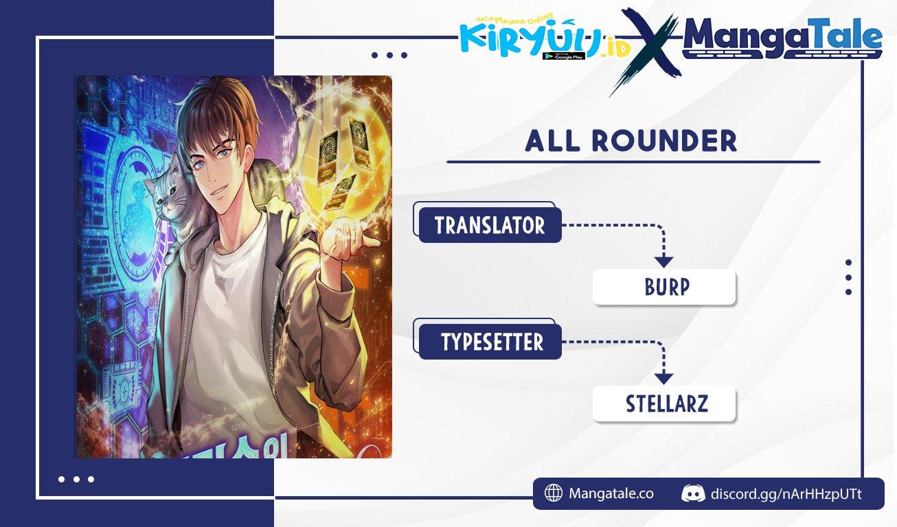 Baca Komik All Rounder Chapter 28 Gambar 1