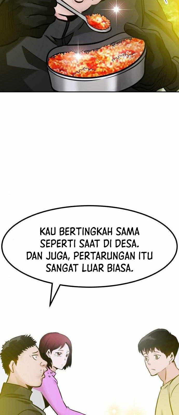 All Rounder Chapter 28 Gambar 18