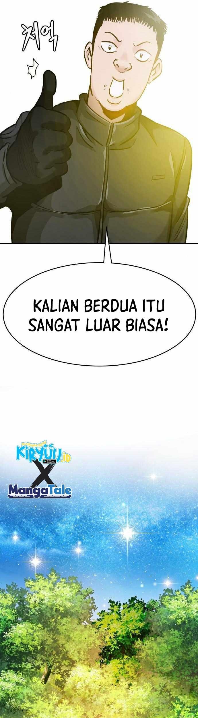 All Rounder Chapter 28 Gambar 22