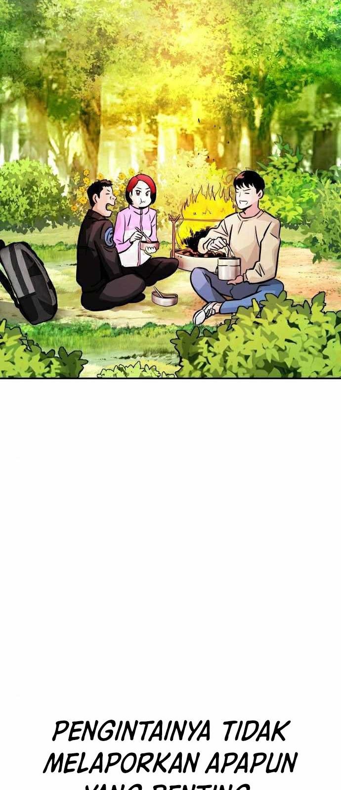 All Rounder Chapter 28 Gambar 23