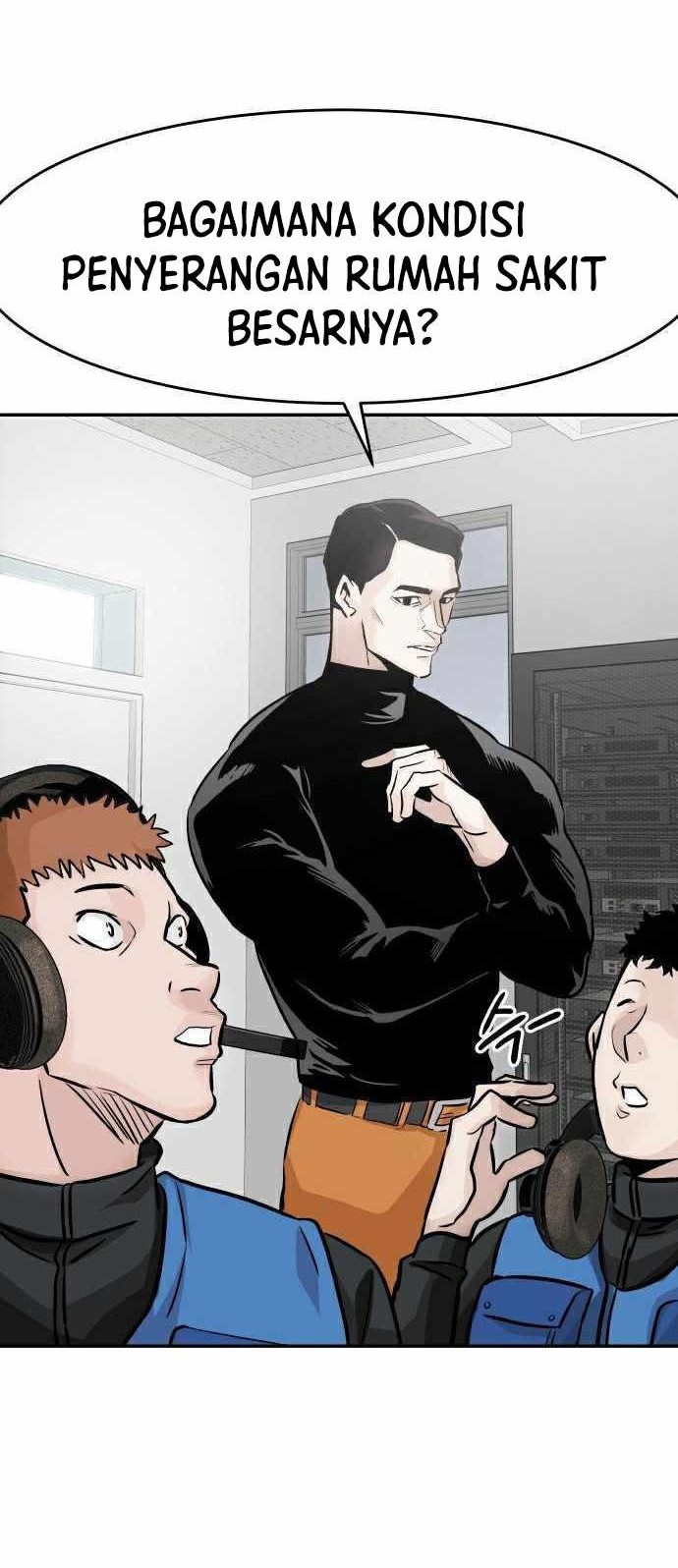 All Rounder Chapter 28 Gambar 27