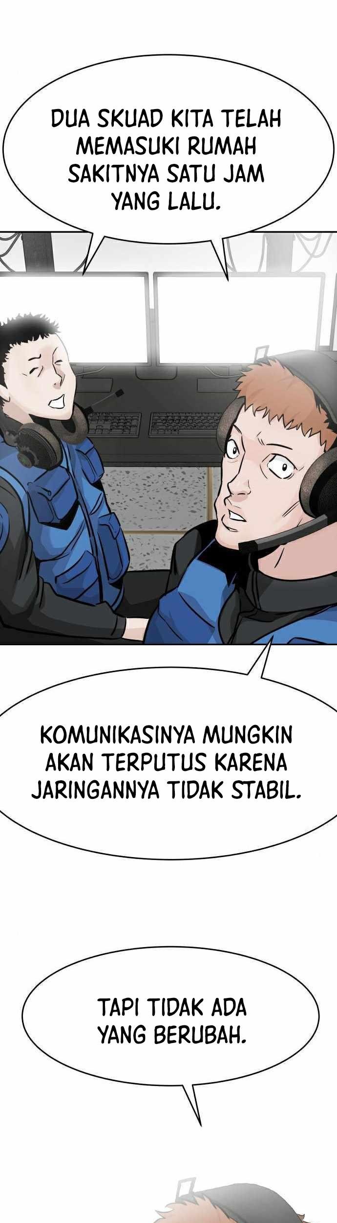 All Rounder Chapter 28 Gambar 28