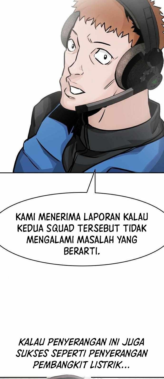 All Rounder Chapter 28 Gambar 29