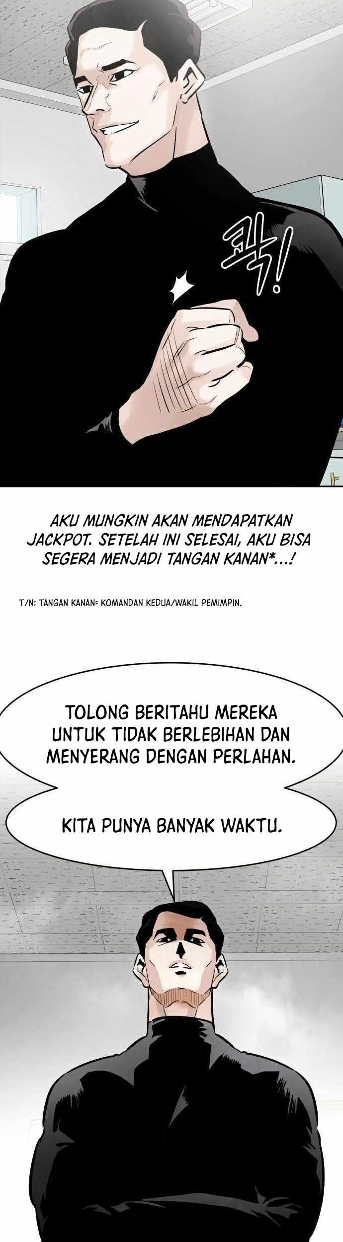 All Rounder Chapter 28 Gambar 30