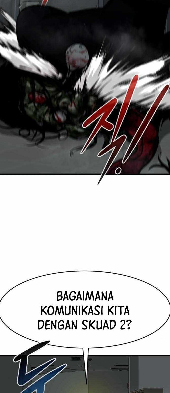 All Rounder Chapter 28 Gambar 36