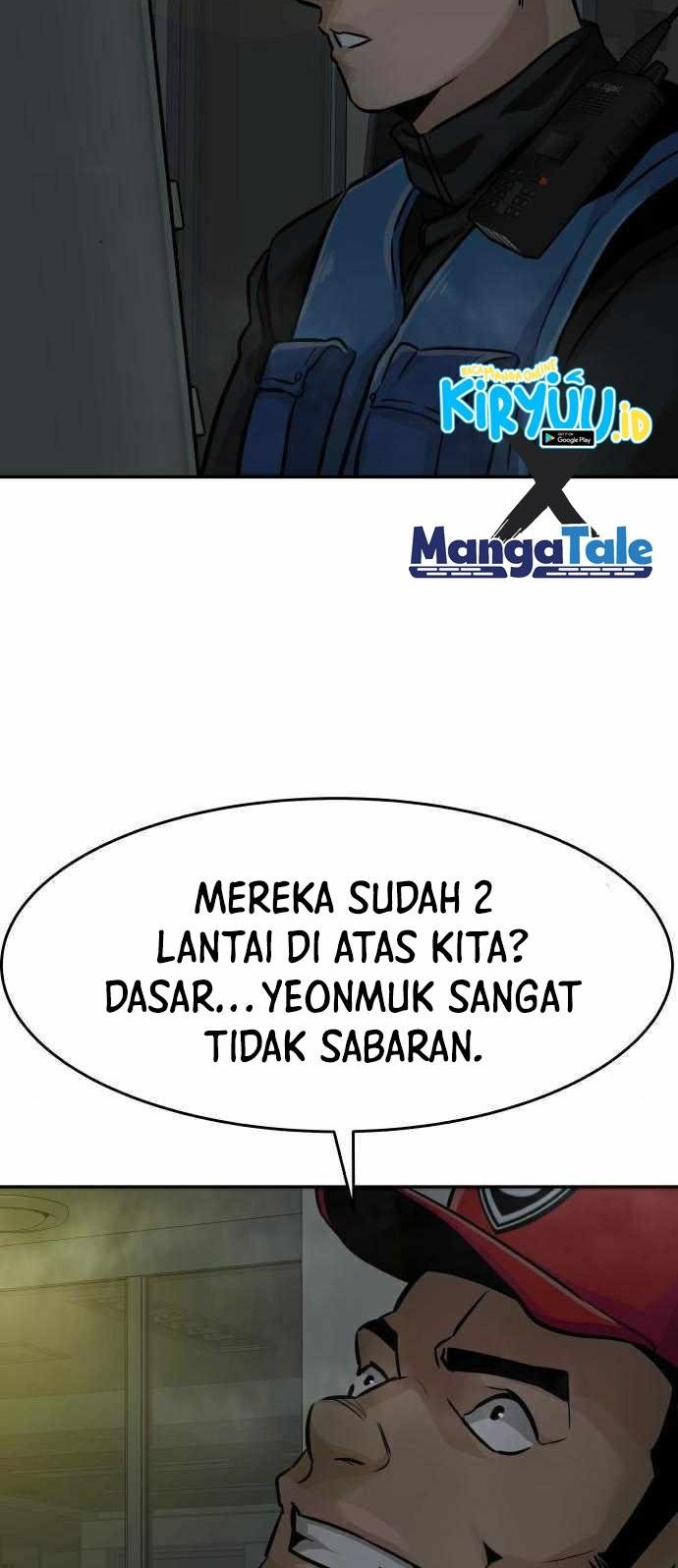 All Rounder Chapter 28 Gambar 38