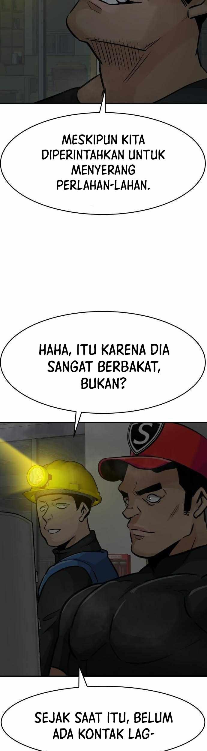 All Rounder Chapter 28 Gambar 39
